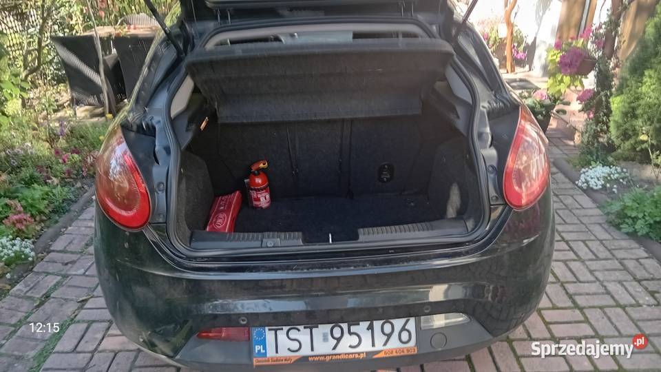 FIAT BRAVO 14 TJET 120MSTAN IDEALNY OSOBA Młynek