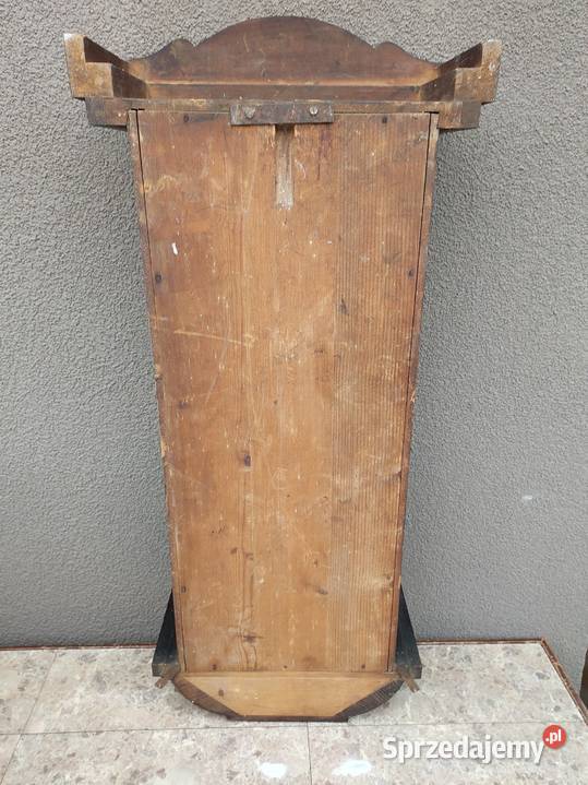 103 Stary zegar ścienny Junghans sprawny do Tczew