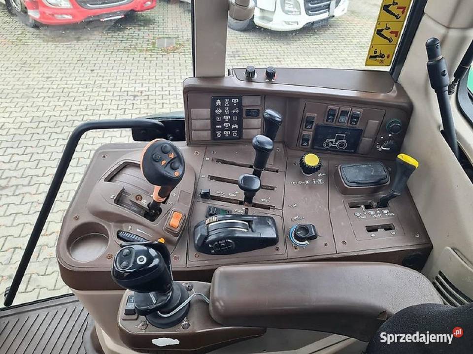 Na sprzedaż Traktor John Deere 6420 88 kW 118 sprzedam