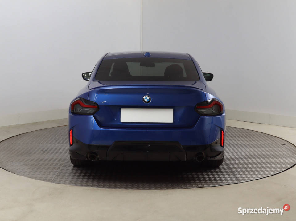 BMW 2 220 i wspomaganie kierownicy Bielany Wrocławskie