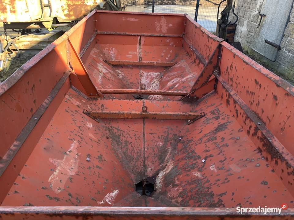 Sprzedam rozsiewacz Nordsten vikon Rozsiewacze nawozów Starczewo-Pobodze