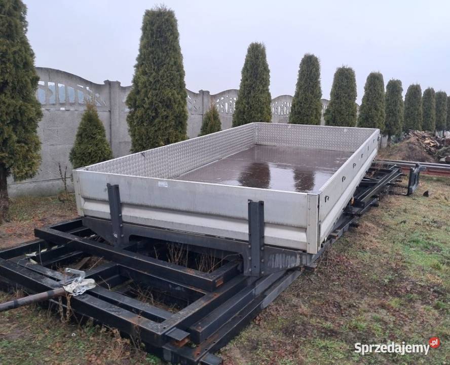 Sprzedam zabudowę Citroen Jumper Szczutki