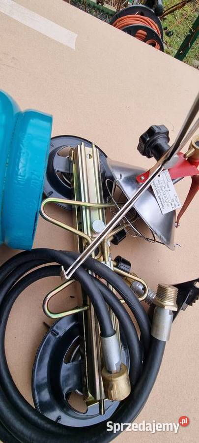 Zestaw Turystyczny Butla gazowa 1 Kuchenka Wałbrzych