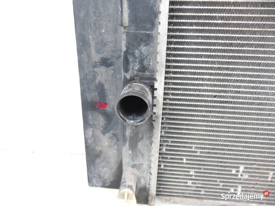 CHŁODNICA WODY TOYOTA COROLLA E15 14 VVT małopolskie sprzedam