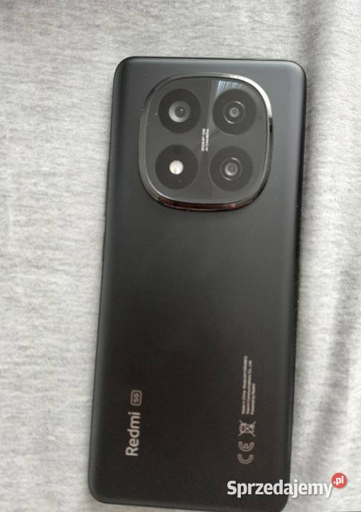 Redmi note 14 PRO PLUS 12gb ram i 512gb Kłodawa sprzedam