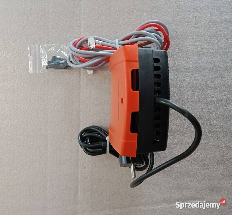 Sterownik solarny WEBER SOL Premium PWM dolnośląskie Wałbrzych