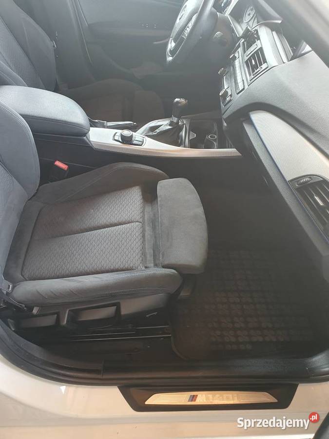 BMW 1 Benzyna 2013 1598cm3 Gliwice