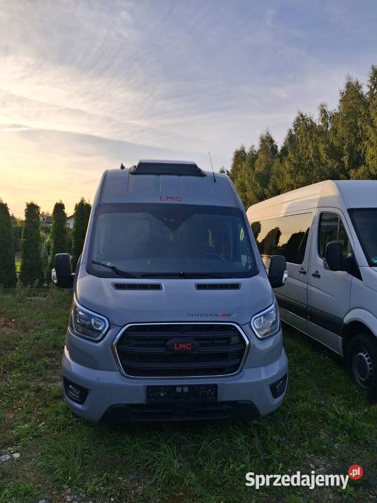 FORD TRANSIT CAMPER WSZYSTKIE CZĘŚCI BLACHARSKIE Radom