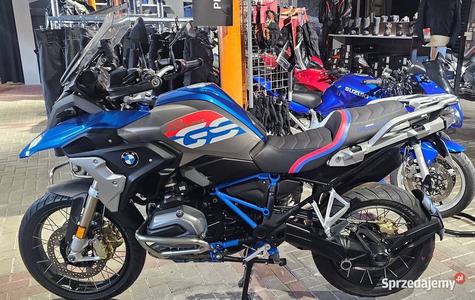 BMW R1200GS Idealny stan czterosuwowy Świdnica sprzedam