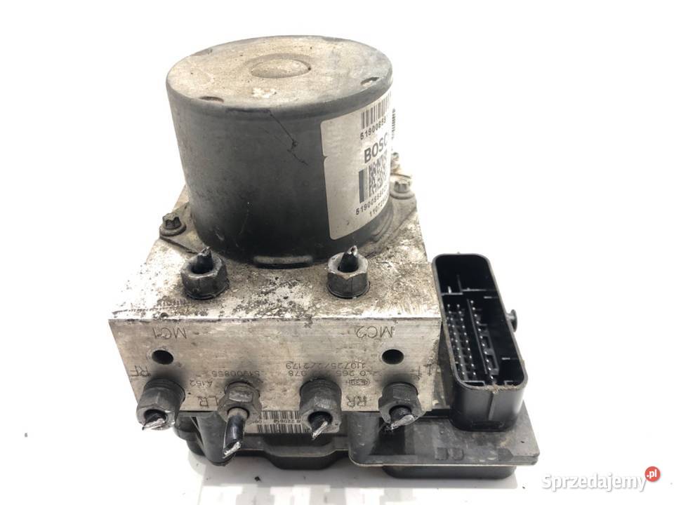 POMPA ABS CITROEN NEMO 51900855 13 75