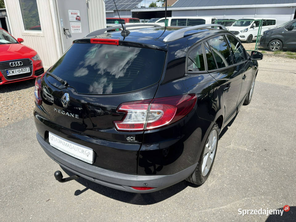 Renault Megane RatyZamiana Gwarancja bose tomtom Gdów