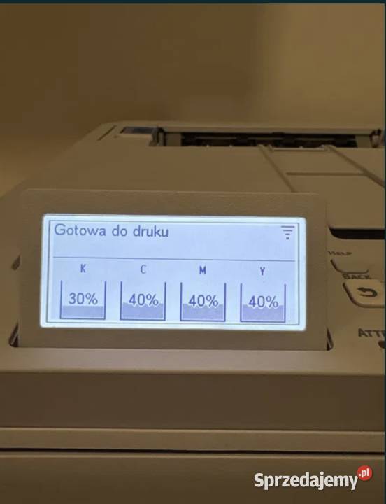 Drukarka laserowa kolorowa oki c650dn Woźniki sprzedam