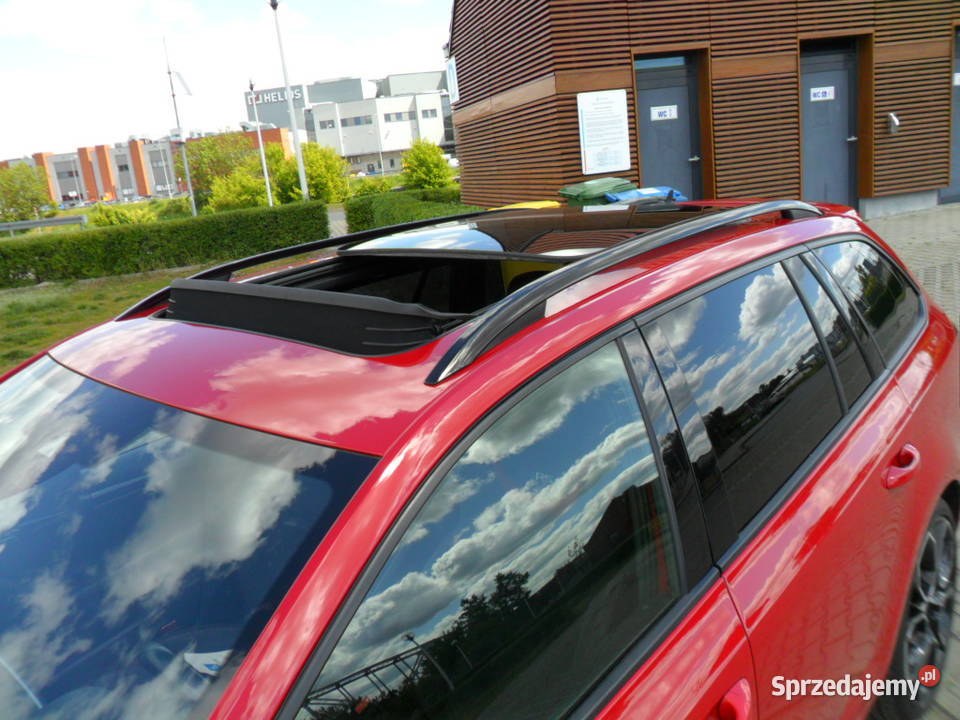 octavia 20 vrs 245automat stan serwisowany Grudziądz sprzedam