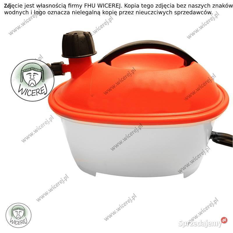 Wytwornica Pary Wodnej do Topiarki do wosku podkarpackie Jaśliska