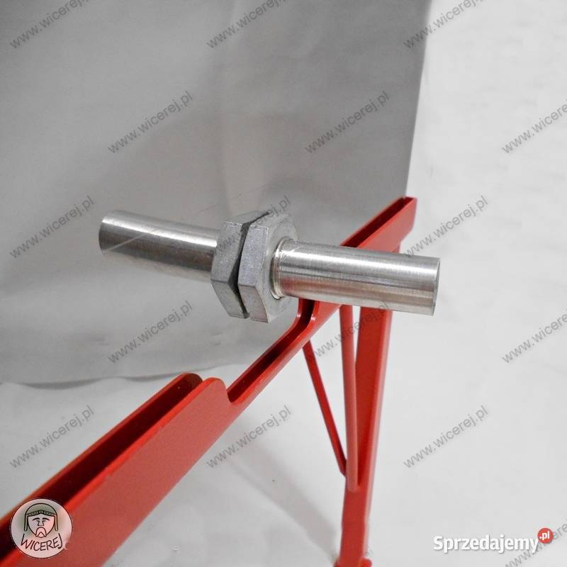 Topiarka parowa Wielkopolska Nierdzewna na 68 na Jaśliska