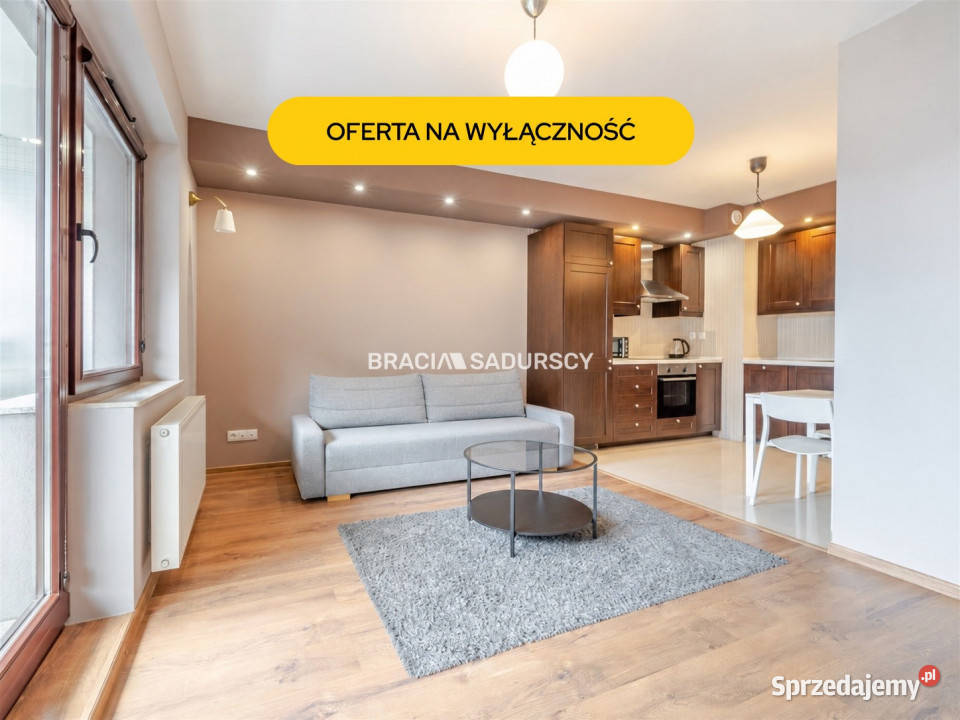 Mieszkanie Kraków Dobrego Pasterza 4195m2