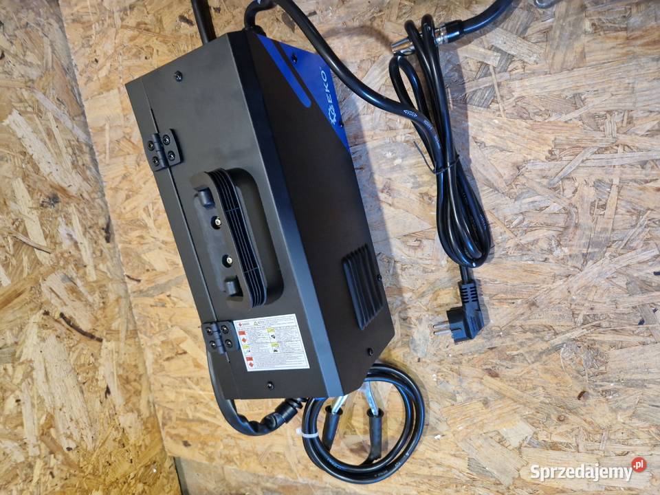 Spawarka MIG Single bez gazu Geko G80098 Głogowa