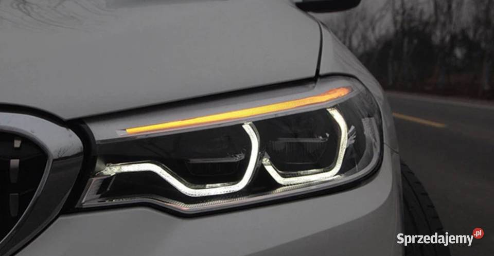 NOWE lampy przednie lampa przód BMW seria 5 G30