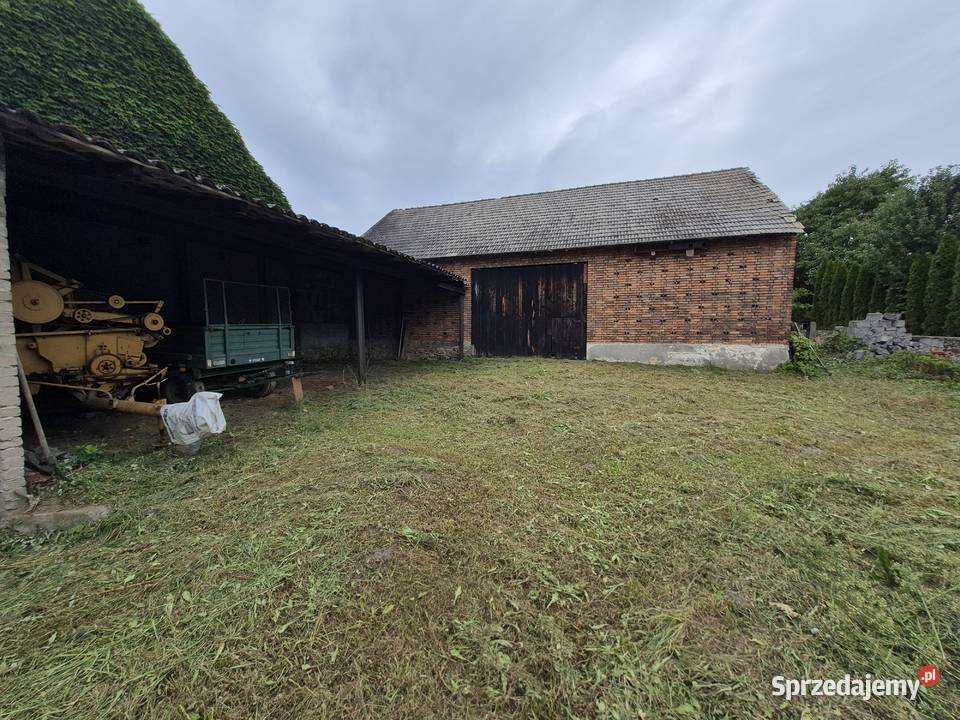 Dom jednorodzinny 120m2 Warężyn działka 12ha