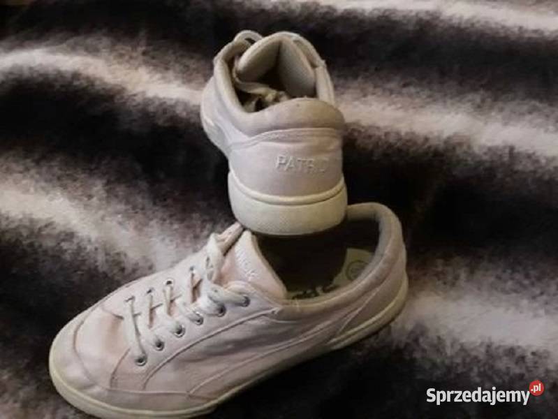 PATRICK Tenisówki i Trampki Sosnowiec