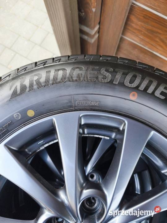 Opony letnie Bridgestone 21565 R16 Samochodowe Lublin