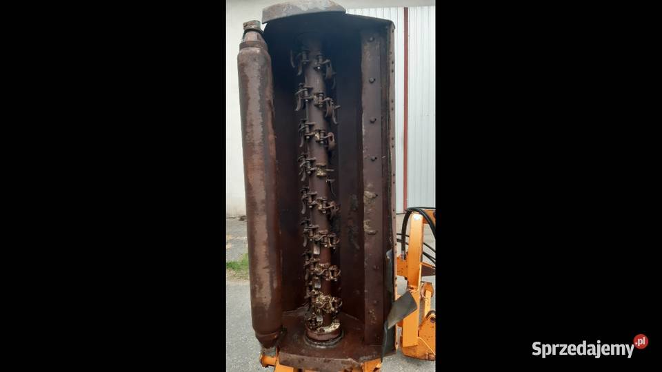 Mulczer tylnoboczny matki ducker bijakowa Żary sprzedam