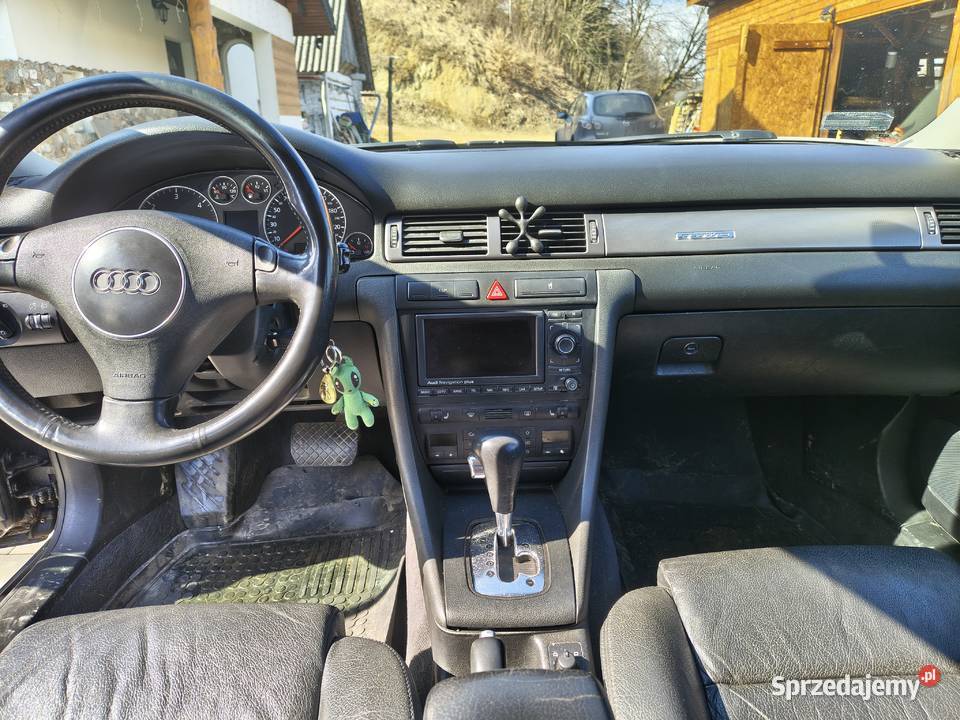 Audi A6 C5 kombi quattro automatyczna Olszanica