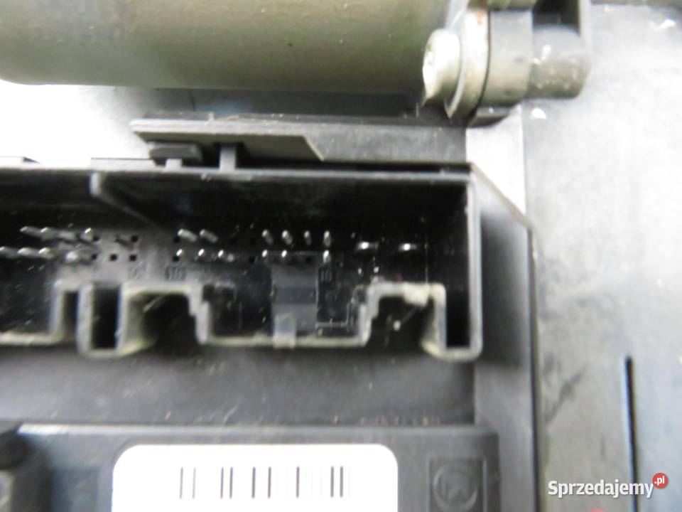 PODNOŚNIK SZYBY LEWY PRZEDNI VW CADDY III