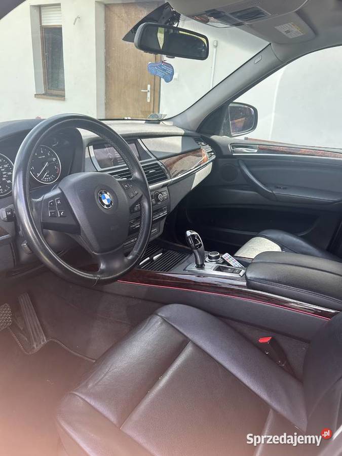 BMW X5 30 2012 145 xDrive Automat 7 OSÓB 2979cm3 Rogienice Wielkie