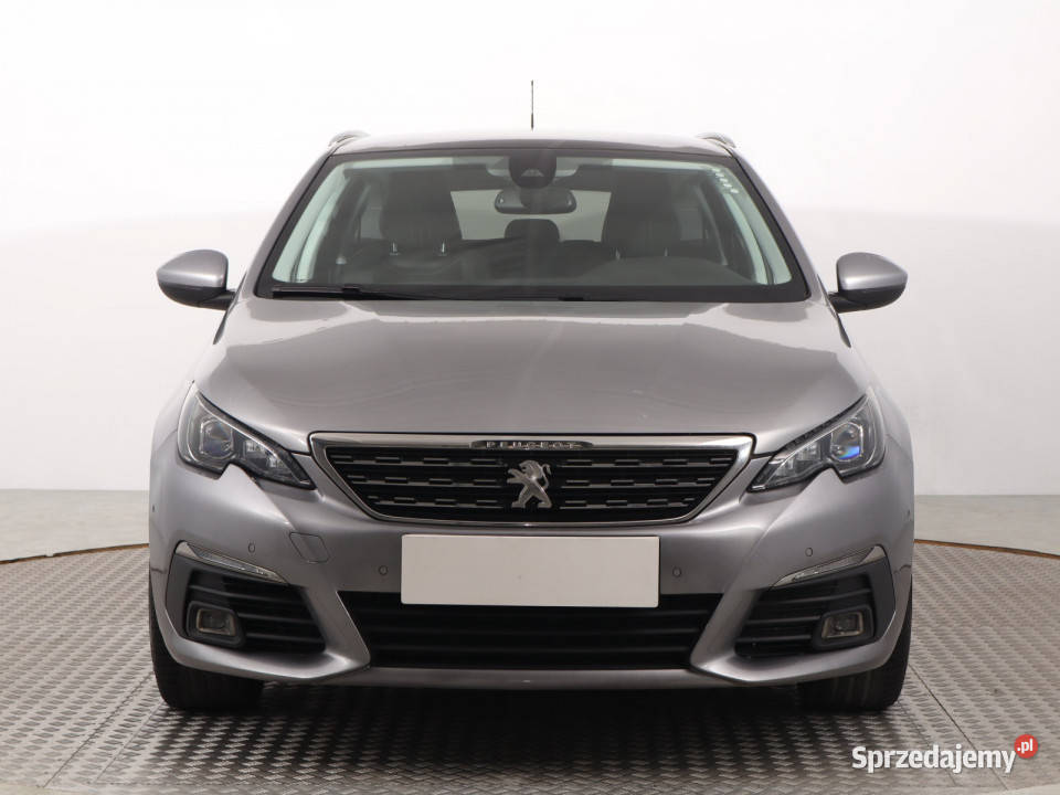 Peugeot 308 15 BlueHDi śląskie Katowice