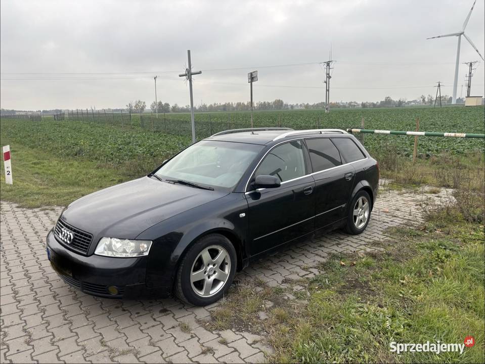 Audi a4b6 Parczew