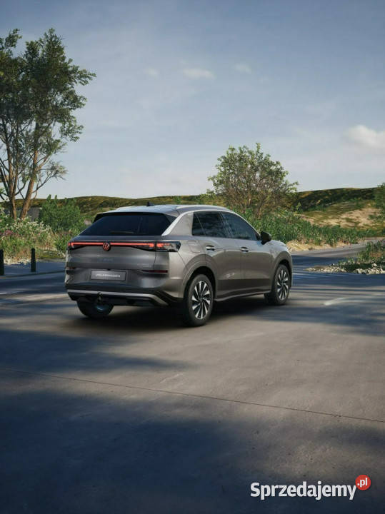 Volkswagen TRoc Style 15 eTSI 116 DSG Zamów już autoalarm