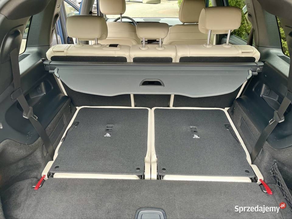 Mercedes GLB Benzyna Europa Bezwypadkowy 7 Legionowo