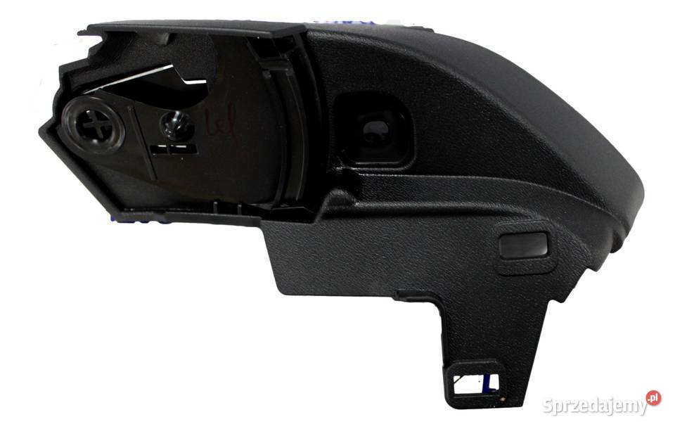 VOLVO XC60 II prowadnica pasa bezp tylna prawa Bielany Wrocławskie