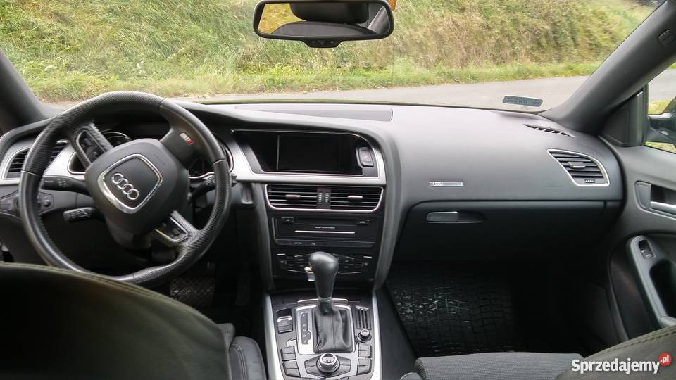 Audi A5 20 TFSI Sportback 2010 r 2xSline Full garażowany sprzedam