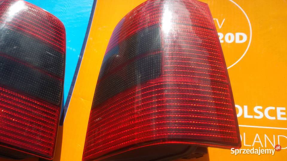lampy tylne vw golf 3 kombi orginalne