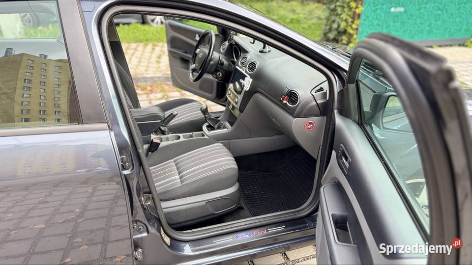 Ford focus 2009 lpg Kraków