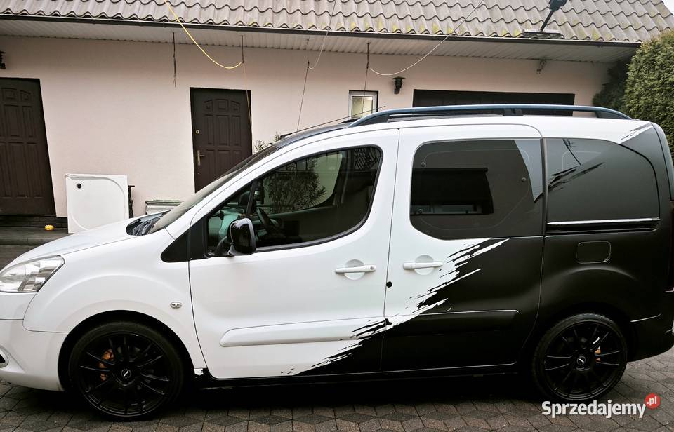 Jedyny taki peugeot partner teppe Kicin