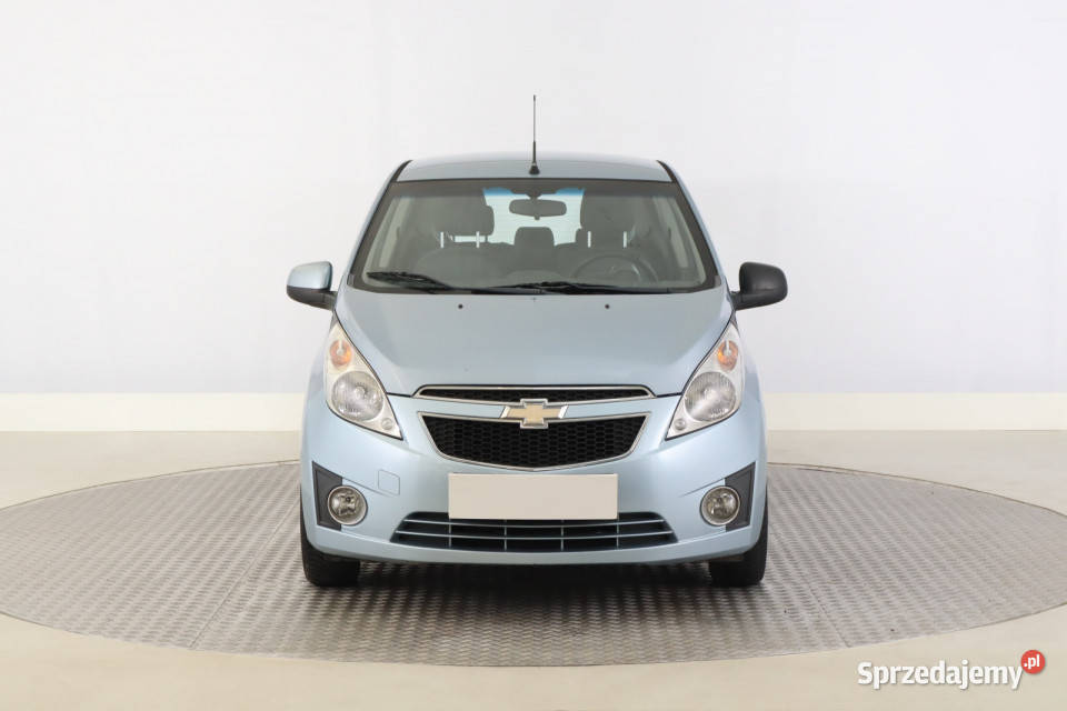 Chevrolet Spark 10 16V centralny zamek Zabrze
