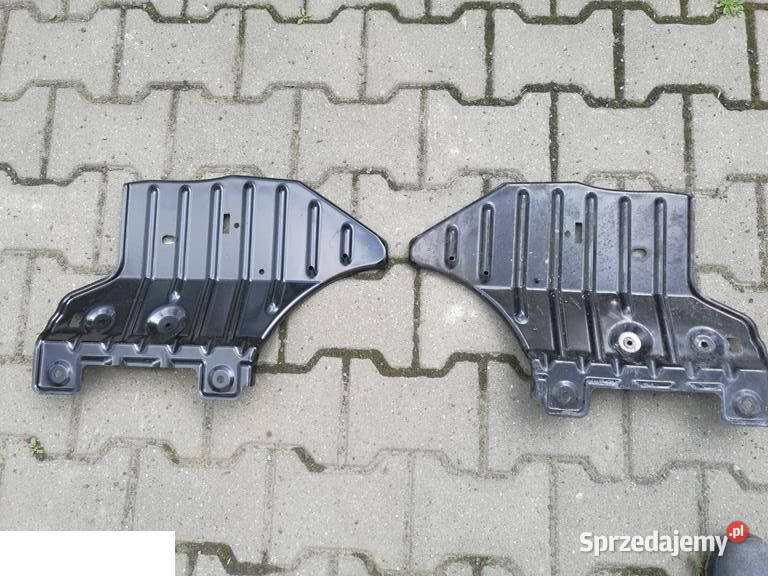 HONDA CRV 2014 2015 BLACHA POD ZDERZAK Kozubszczyzna