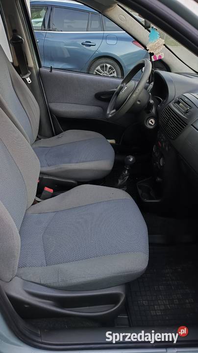 Fiat Punto 12 Benzyna 60 Rzeszów