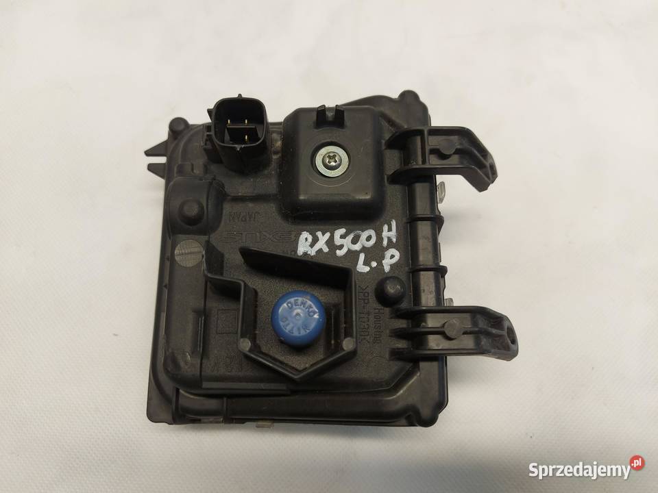 LEXUS RX500H V 5 2023 HALOGEN LEWY PRZÓD DRL osobowe