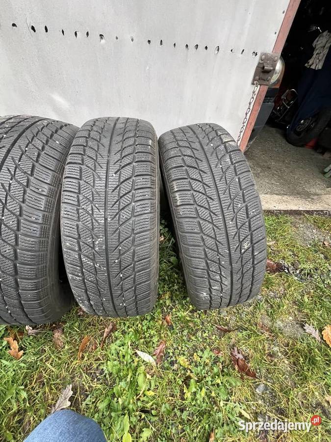 Opony zimowe Goodride Snowmaster 2156516 dolnośląskie Bystrzyca Kłodzka sprzedam