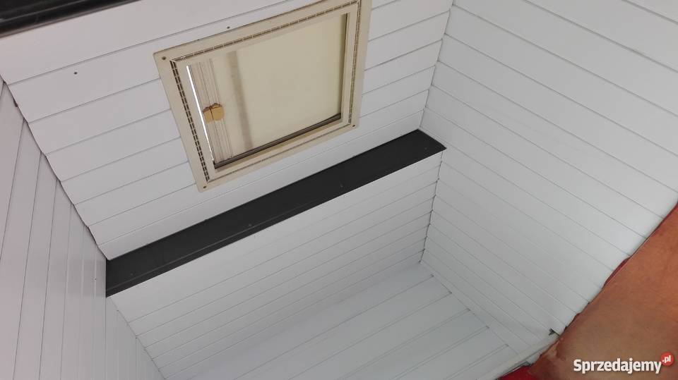 Ford transit 20 benzyna kampercamper zabudowa Wolbrom