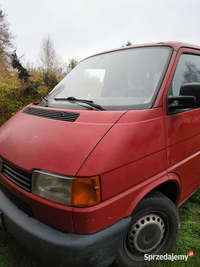 Jedyny taki w kraju 5 drzwiowy Vwagen Volkswagen Błonie-Wieś