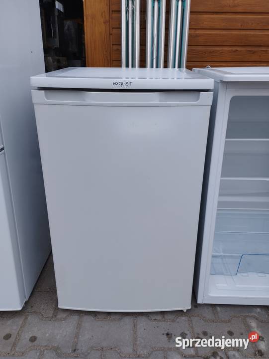Lodówka mała z zamrazalnikiem chłodziarka Szamotuły sprzedam