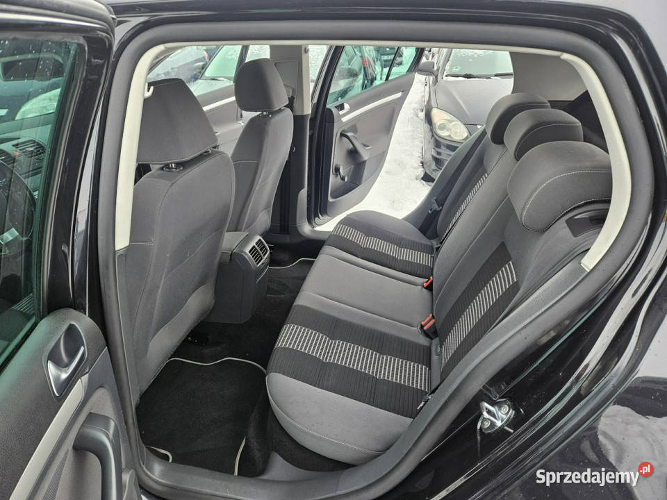 Volkswagen Golf Opłacony Zdrowy Zadbany Kisielice