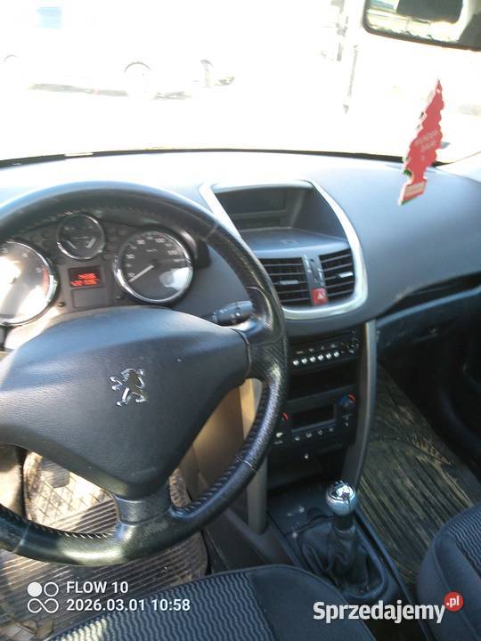 Peugeot 207 16hdi 207