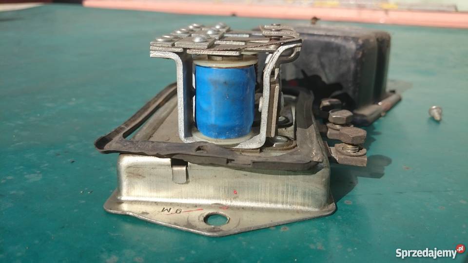 Regulator napięcia 4056844 Magneti Marelli Ostrów Wielkopolski