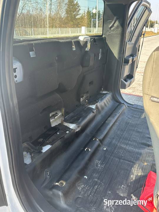 Ford F150 35 V6 XL 2016 Niezawodny wół roboczy Głogów Małopolski